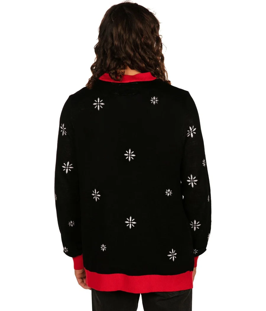 Men's Big Gift Energy Ugly Christmas Sweater - Image 2