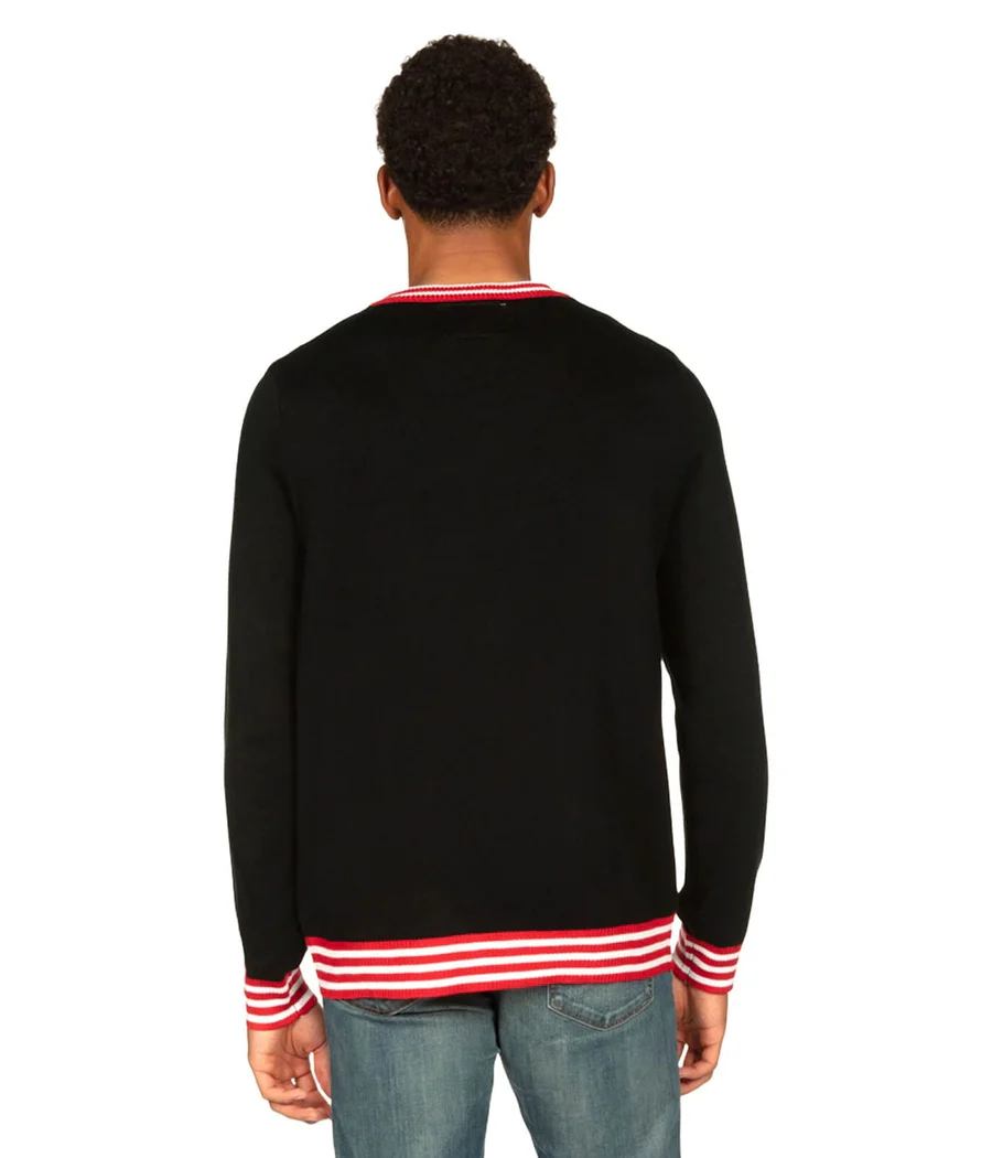 Men's Ask Your Mom Ugly Christmas Sweater - Image 2
