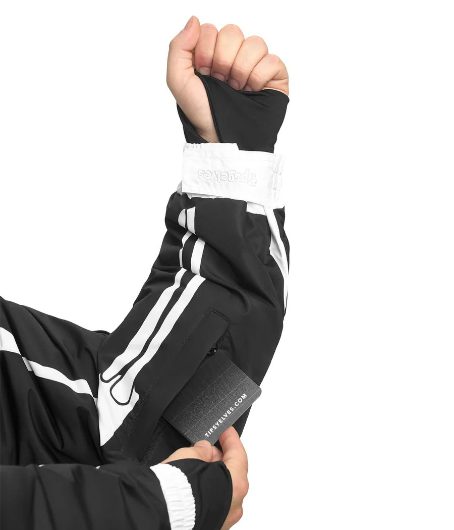 Men's Skeleton Snow Suit - Image 5