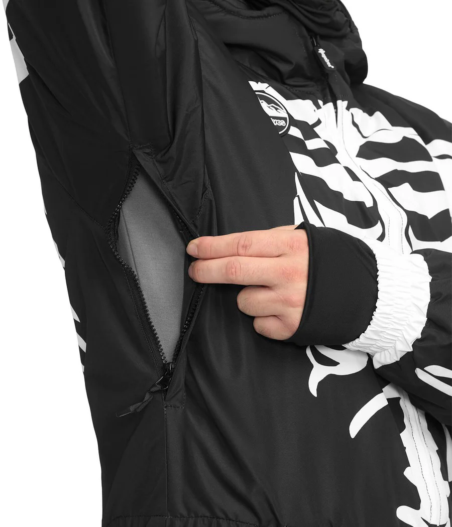 Men's Skeleton Snow Suit - Image 7