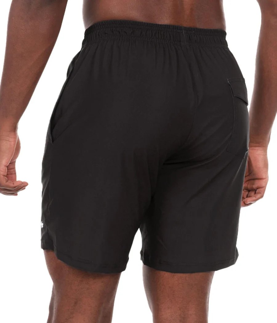 Tuxedo Stretch Swim Trunks - 7.5" Inseam - Image 3