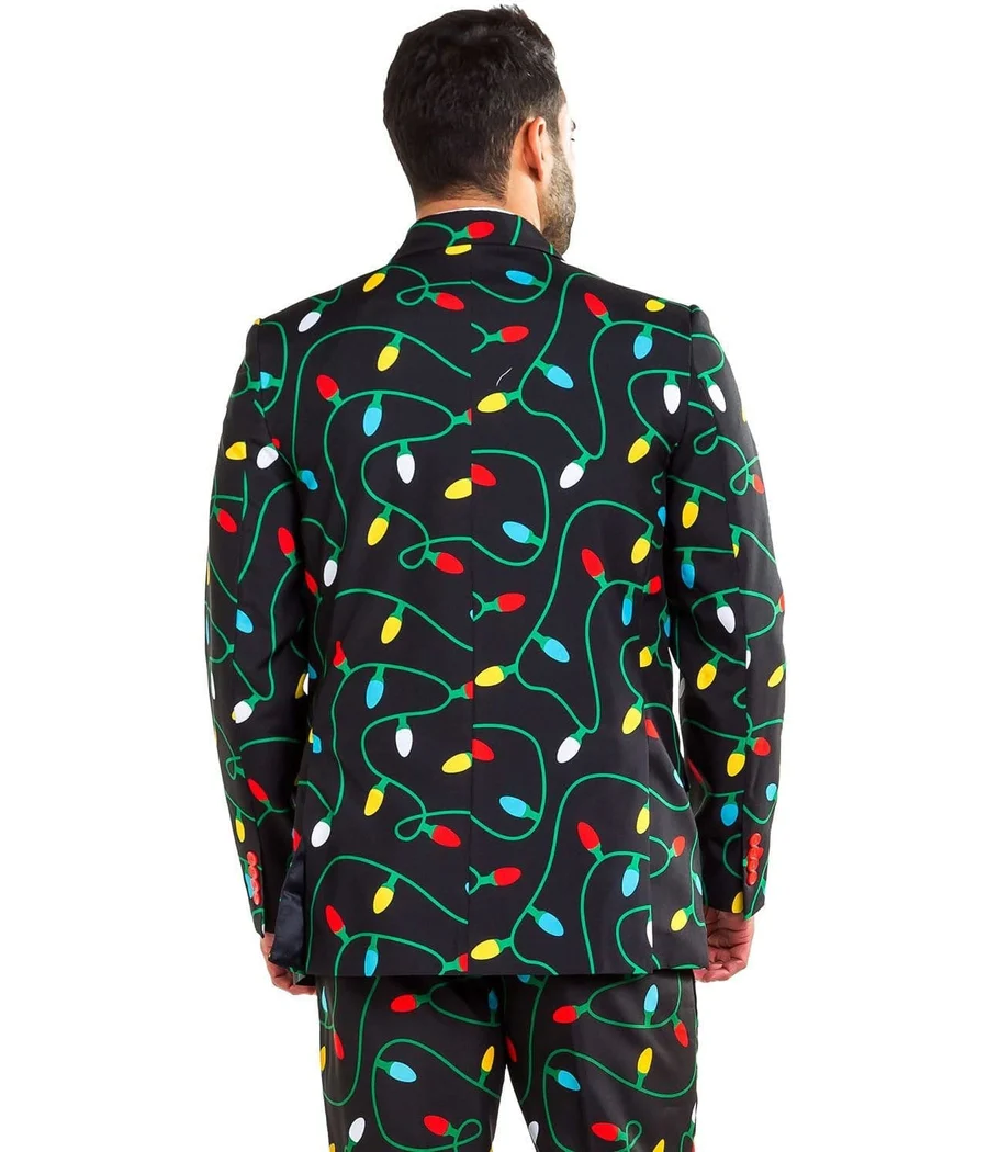 Men's Tangle Wrangler Blazer w/ Tie - Image 2
