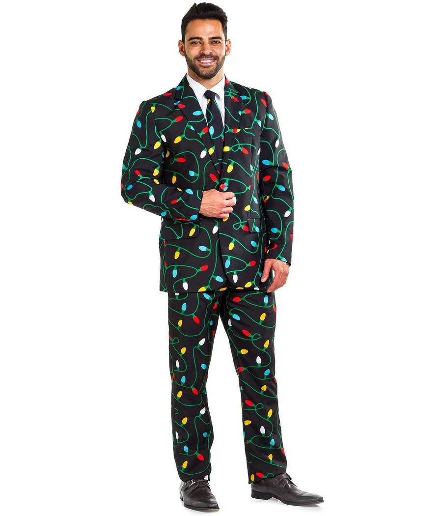 Men's Tangle Wrangler Blazer w/ Tie - Image 3