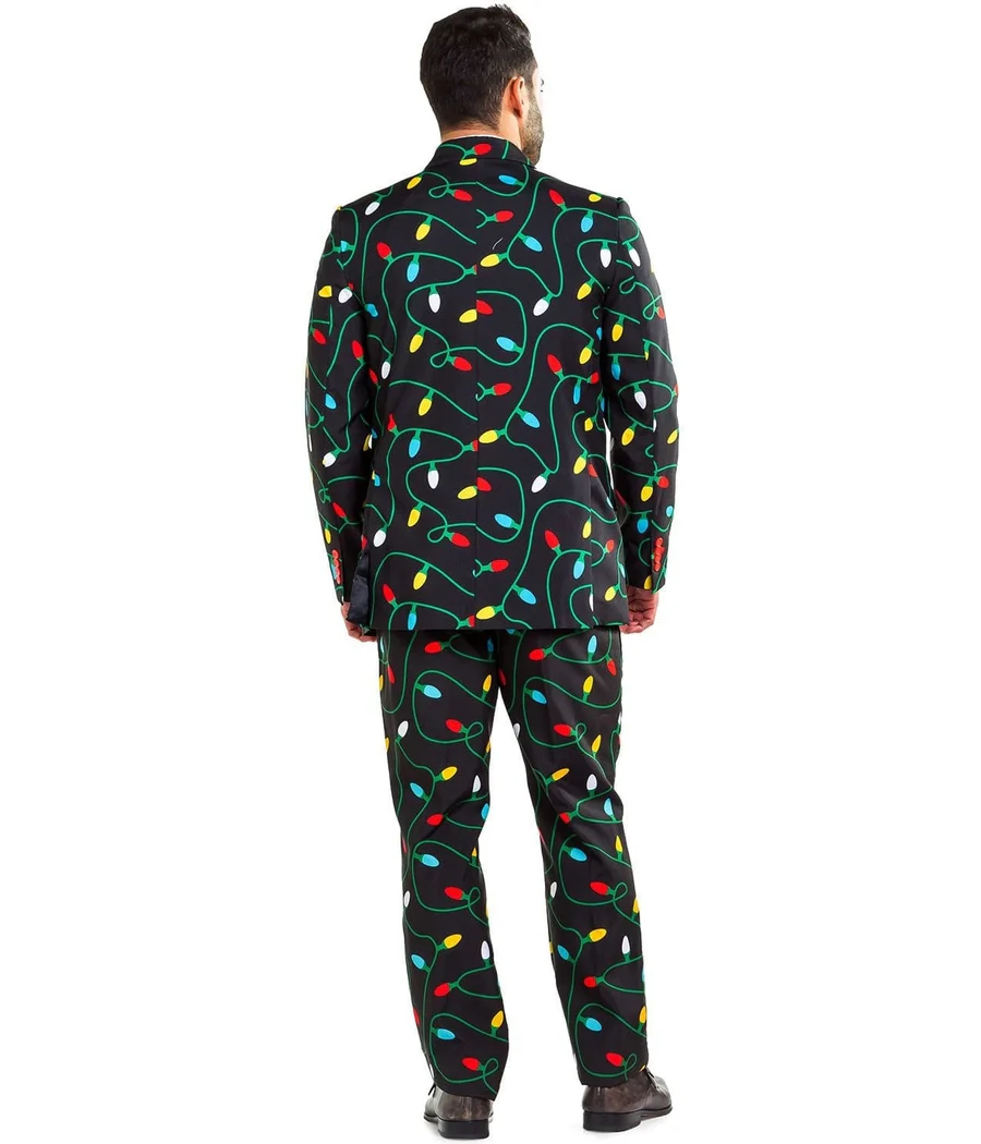 Men's Tangle Wrangler Blazer w/ Tie - Image 4