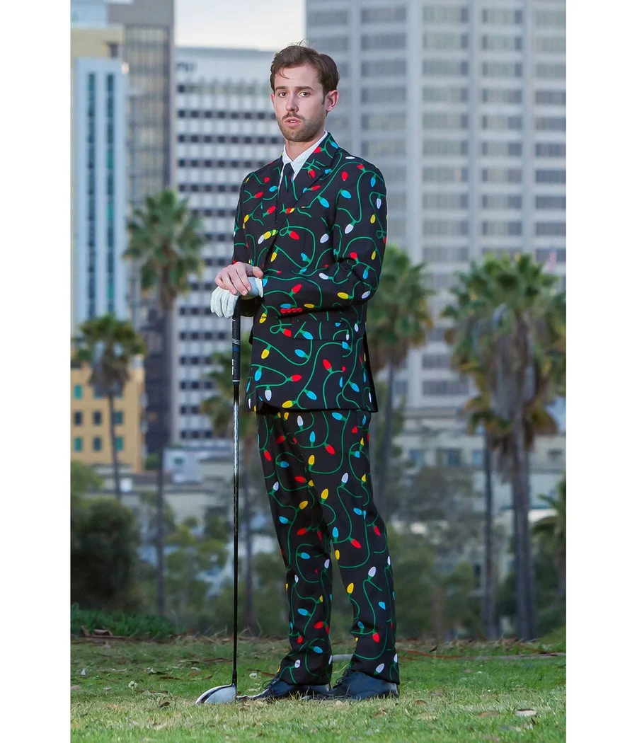 Men's Tangle Wrangler Blazer w/ Tie - Image 6