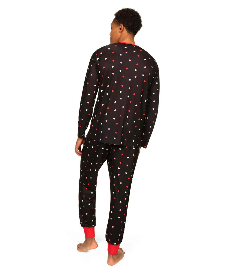 Men's Crushing Hard Pajama Set - Image 2