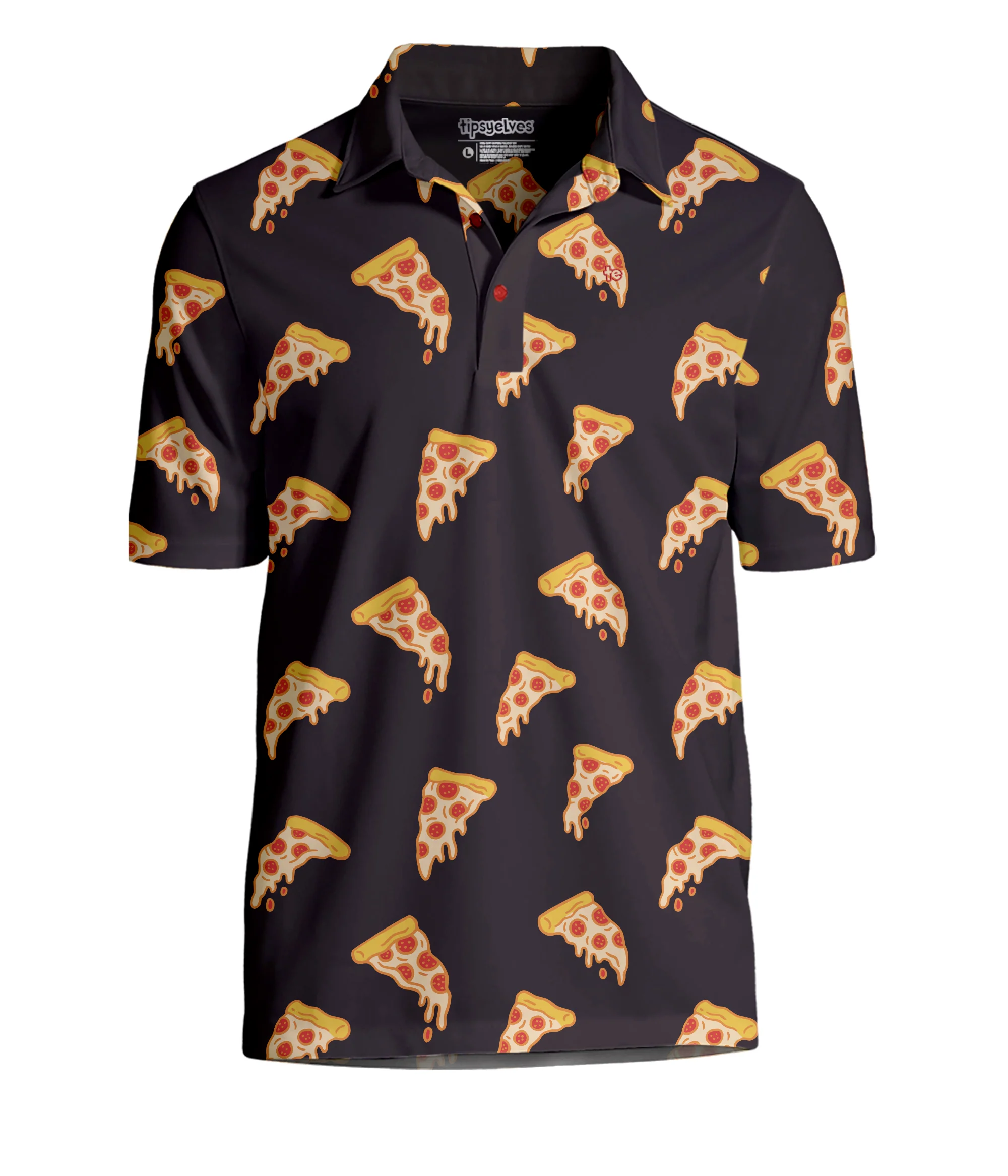 Men's Hot Slice Golf Polo - Image 5
