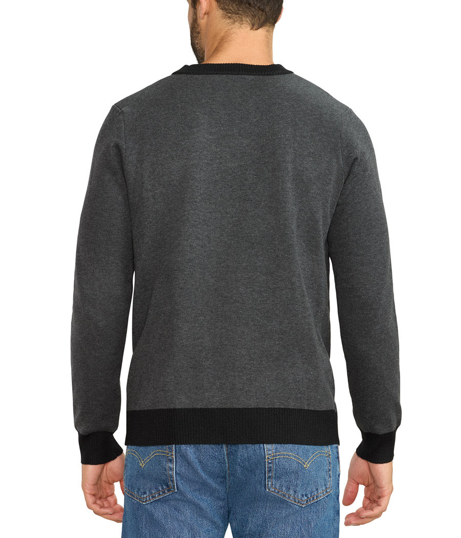 Men's Last Call Halloween Sweater - Image 4