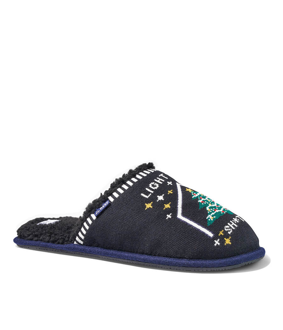 Men's Light that Sh*t Up Reef Slippers - Image 3