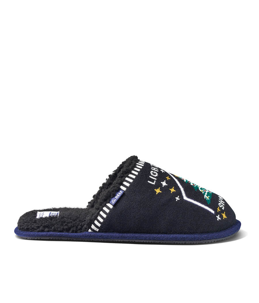 Men's Light that Sh*t Up Reef Slippers - Image 4