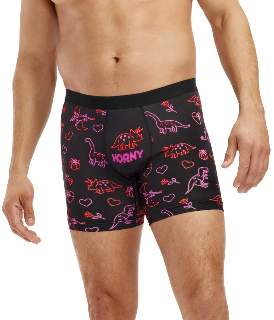 Men's Do Me Dinos Boxer Briefs - Image 2
