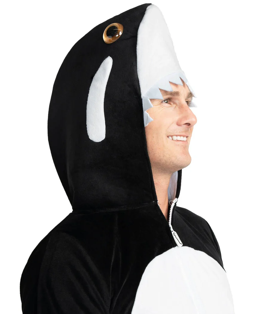 Men's Orca Costume - Image 2