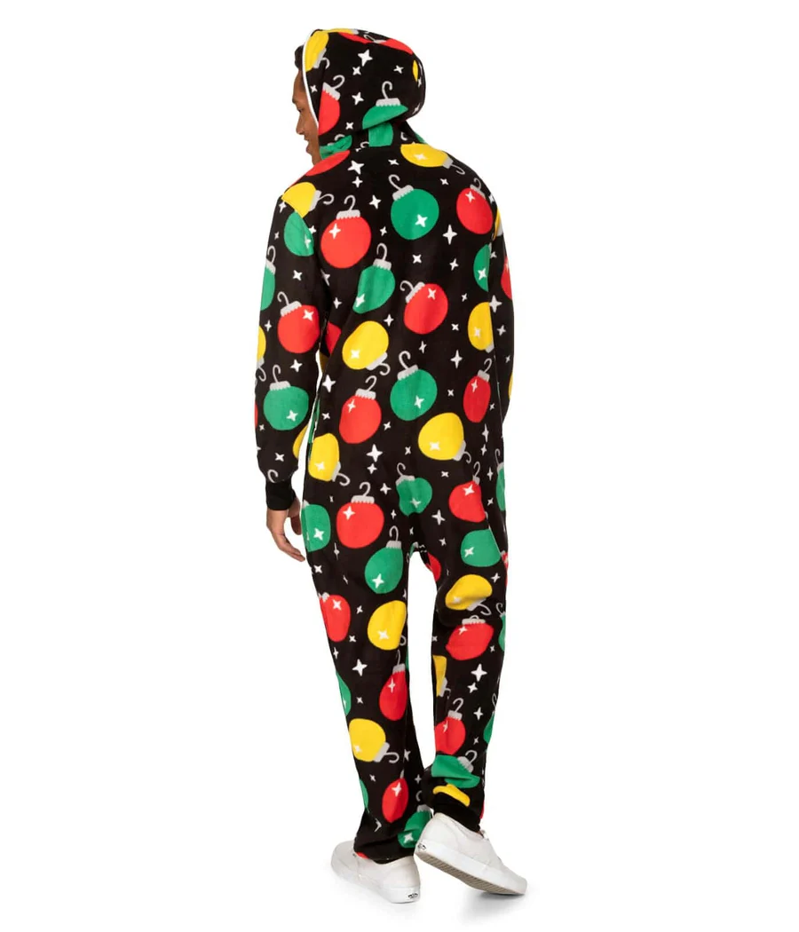 Men's Ornaments Jumpsuit - Image 2