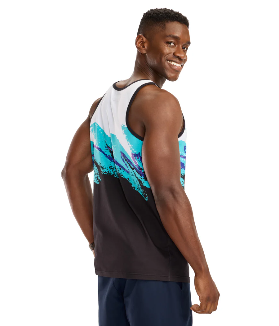 Men's Midnight Rip 'N Sip Tank Top - Image 4
