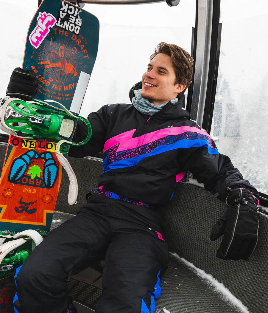 Men's Night Run Snow Suit - Image 2