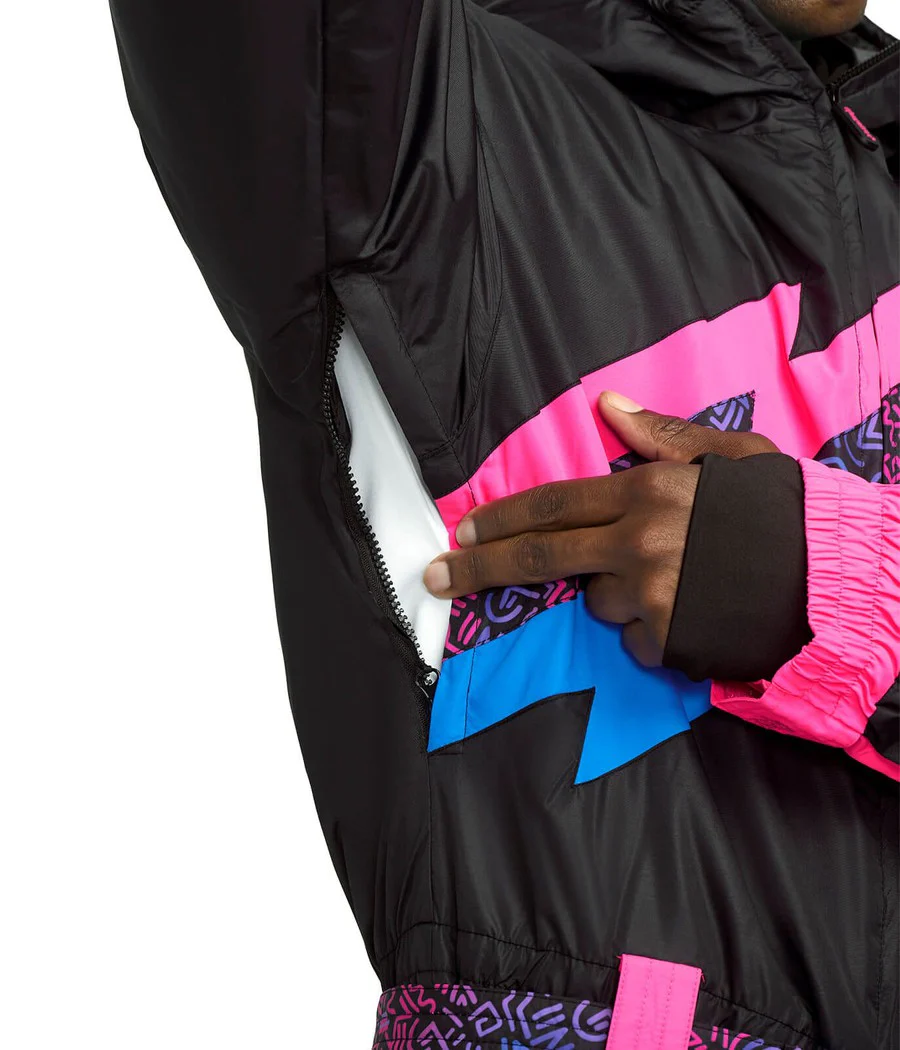 Men's Night Run Snow Suit - Image 4