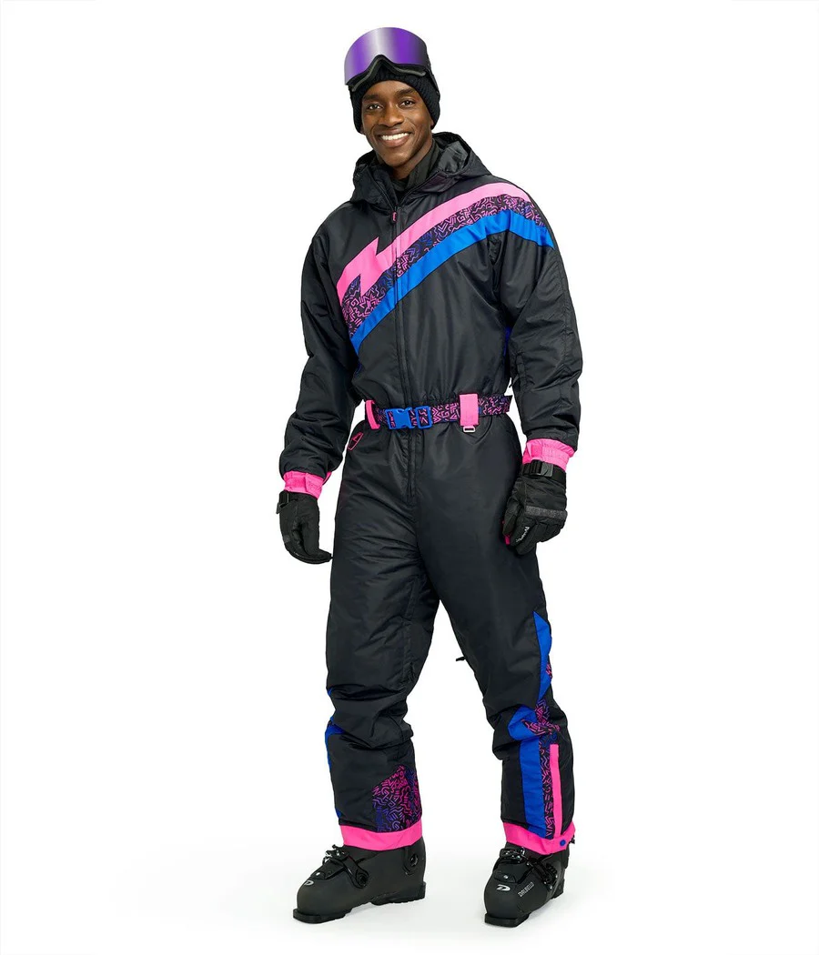 Men's Night Run Snow Suit - Image 7