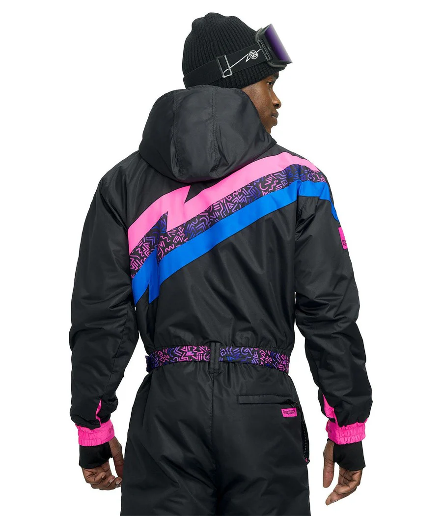 Men's Night Run Ski Suit - Image 2