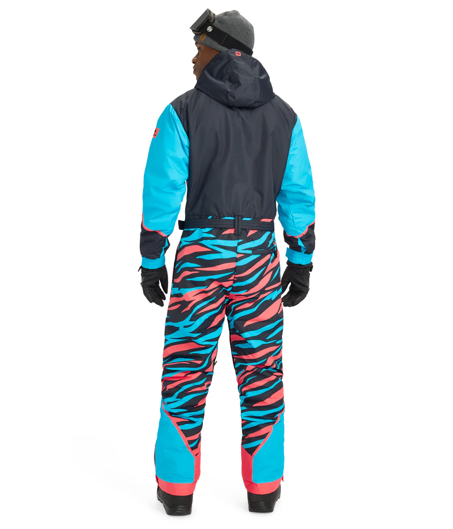 Men's Roaring Tiger Snow Suit - Image 4