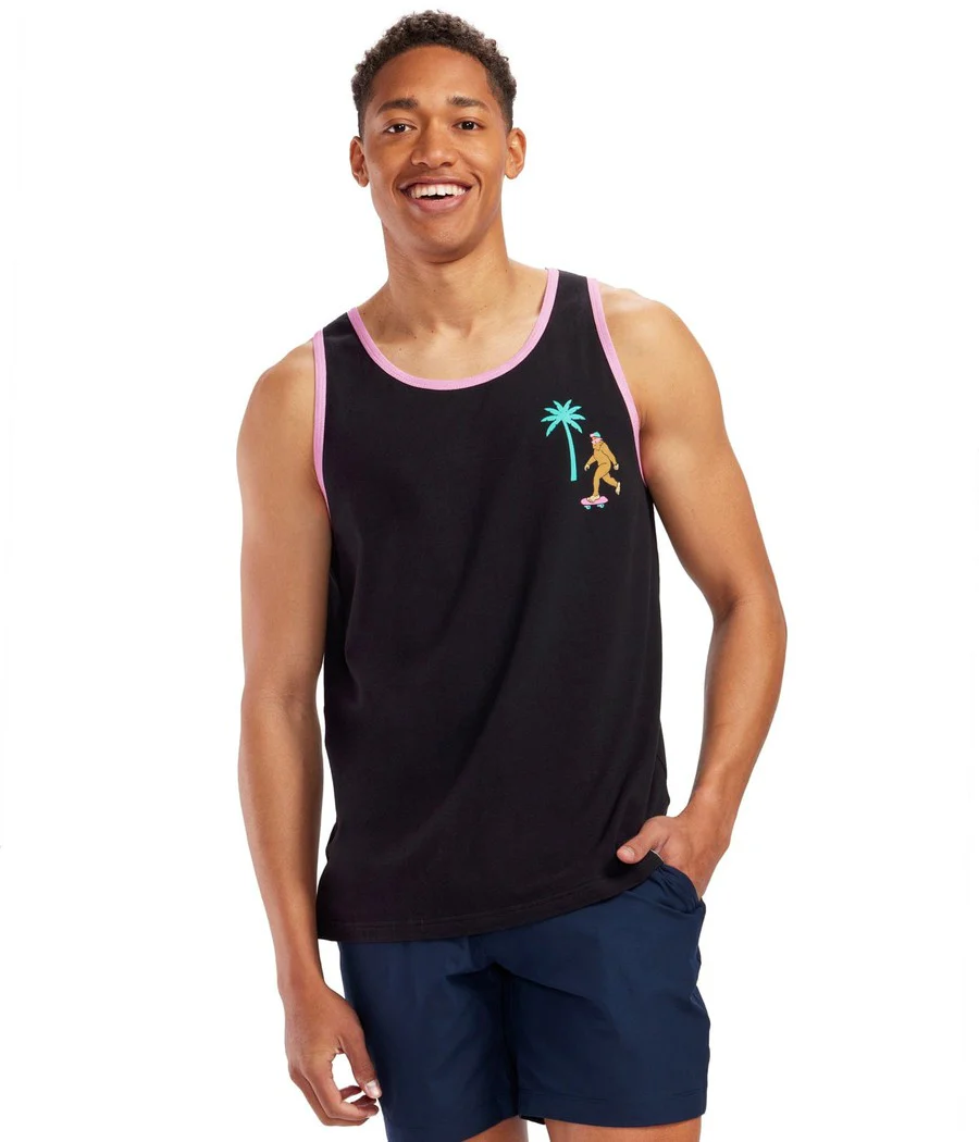 Men's Sasquatch Shredder Tank Top - Image 2
