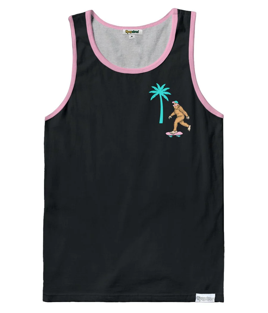 Men's Sasquatch Shredder Tank Top - Image 3