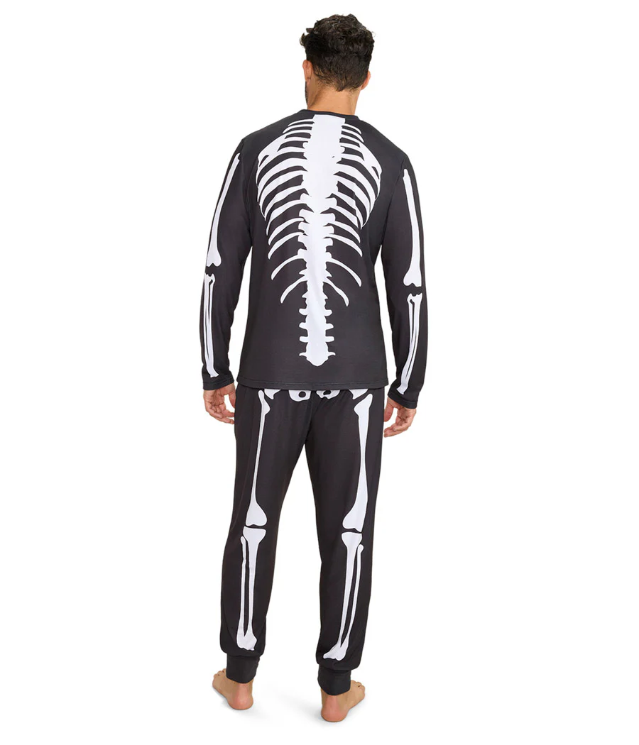 Men's Skeleton Pajama Set - Image 3