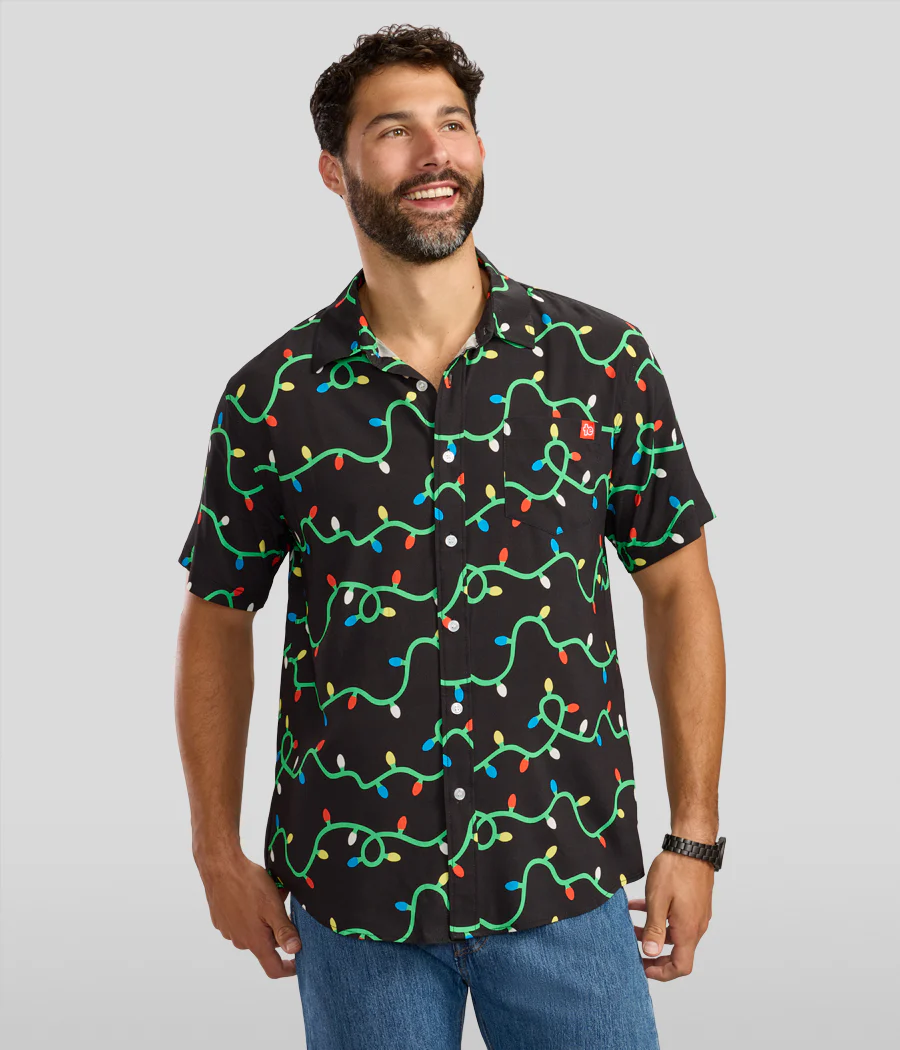 Men's Tangle Wrangler Button Down Shirt - Image 2