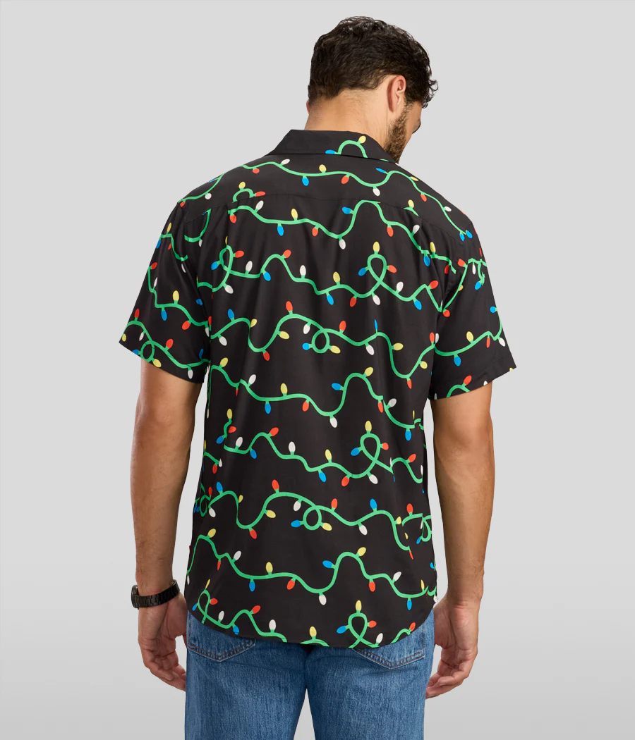 Men's Tangle Wrangler Button Down Shirt - Image 3