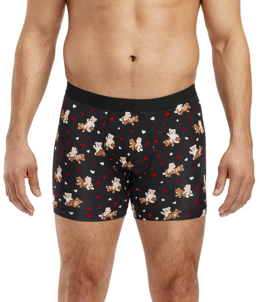Men's Sweet and Stuffed Boxer Briefs - Image 2