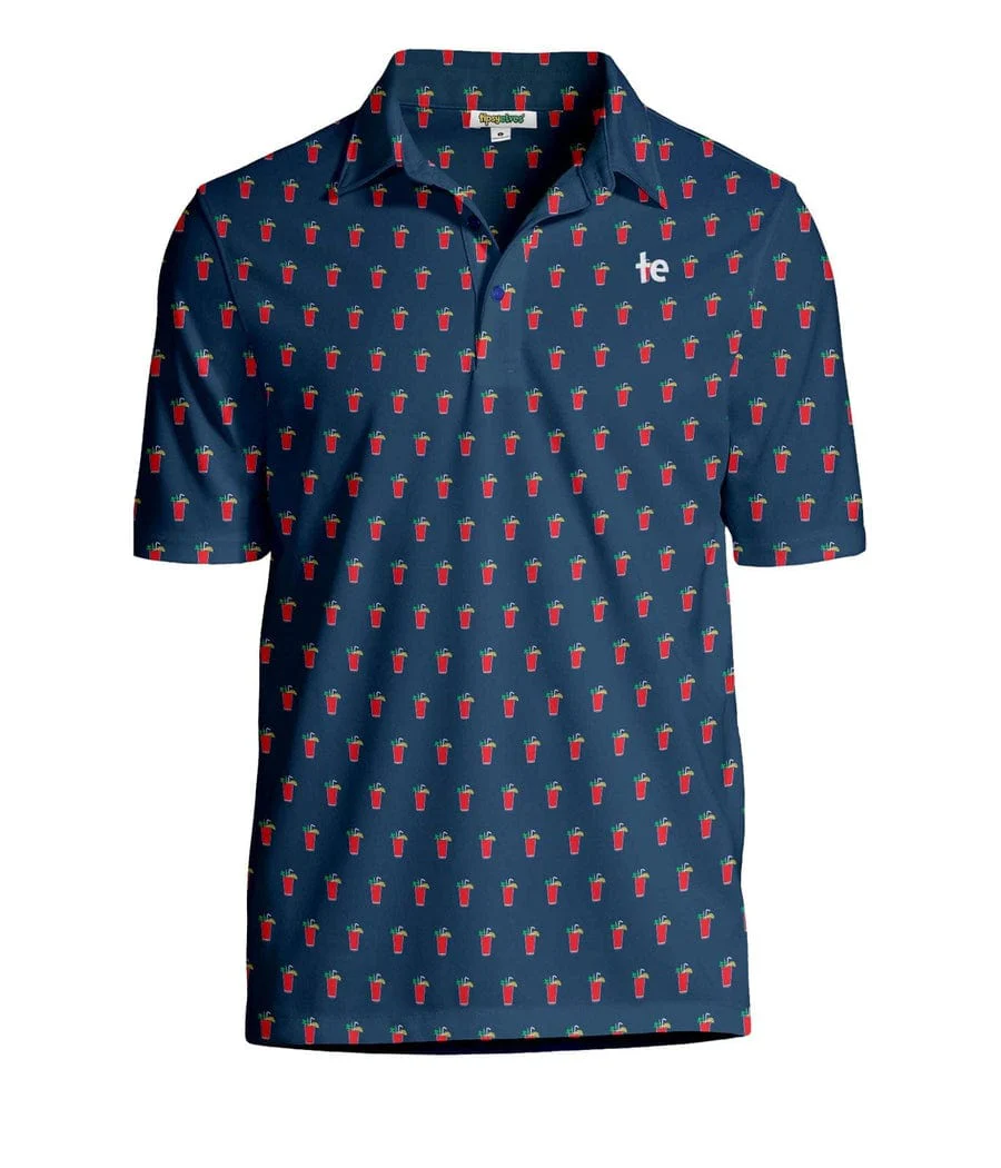 Men's Bloody Mary Pickleball Shirt - Image 6