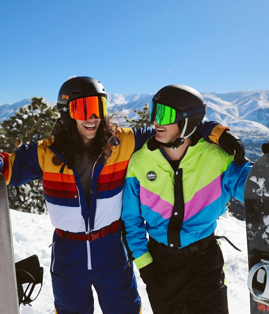 Men's Icy Blunder Ski Suit - Image 2