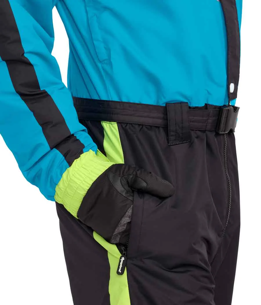 Men's Icy Blunder Ski Suit - Image 4
