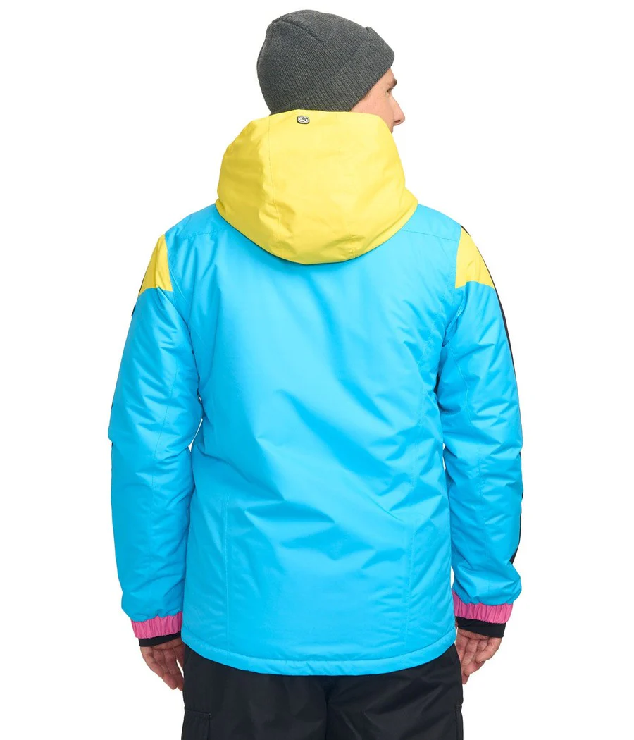 Men's Icy Blunder Winter Jacket - Image 3