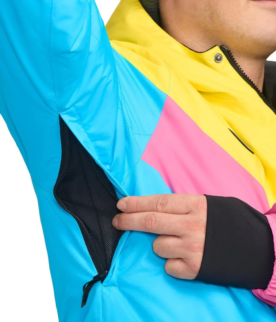 Men's Icy Blunder Winter Jacket - Image 5