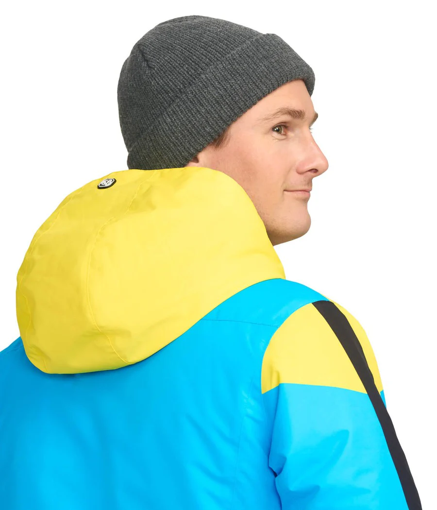 Men's Icy Blunder Snowboard Jacket - Image 6