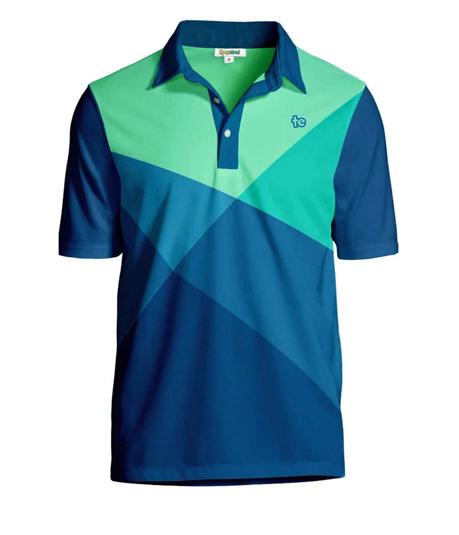 Men's Birdie Little Secrets Pickleball Shirt - Image 2