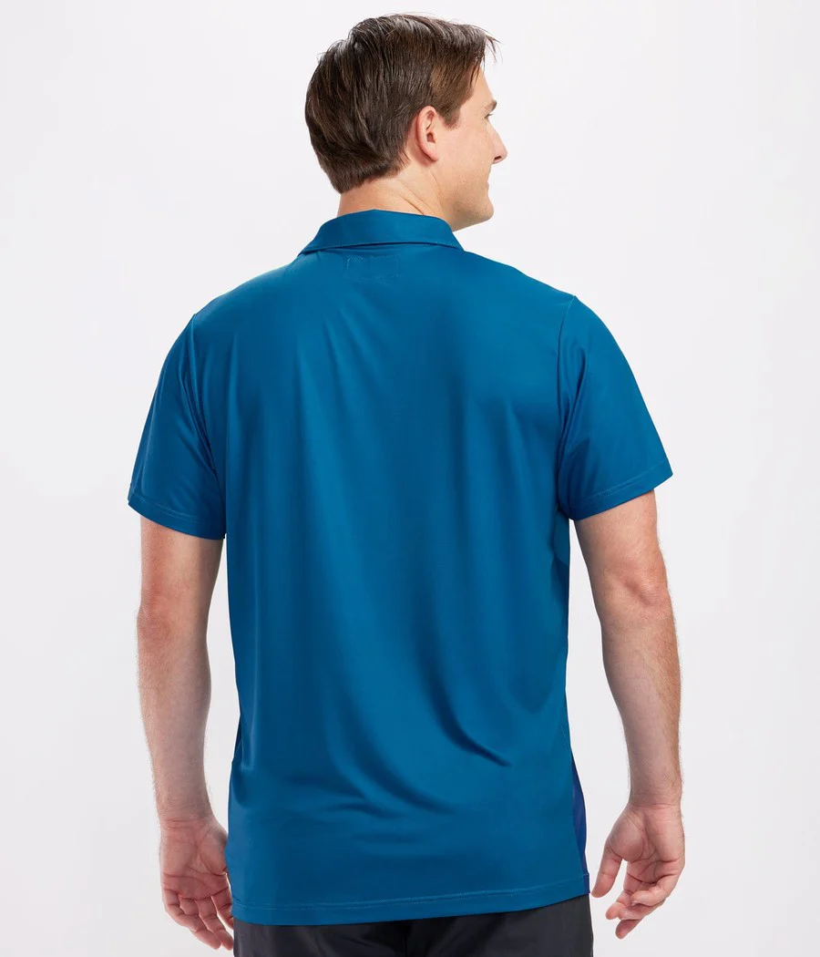 Men's Birdie Little Secrets Polo Shirt - Image 3