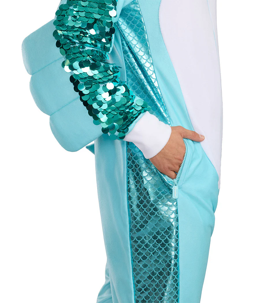 Men's Angler Fish Light Up Costume - Image 5