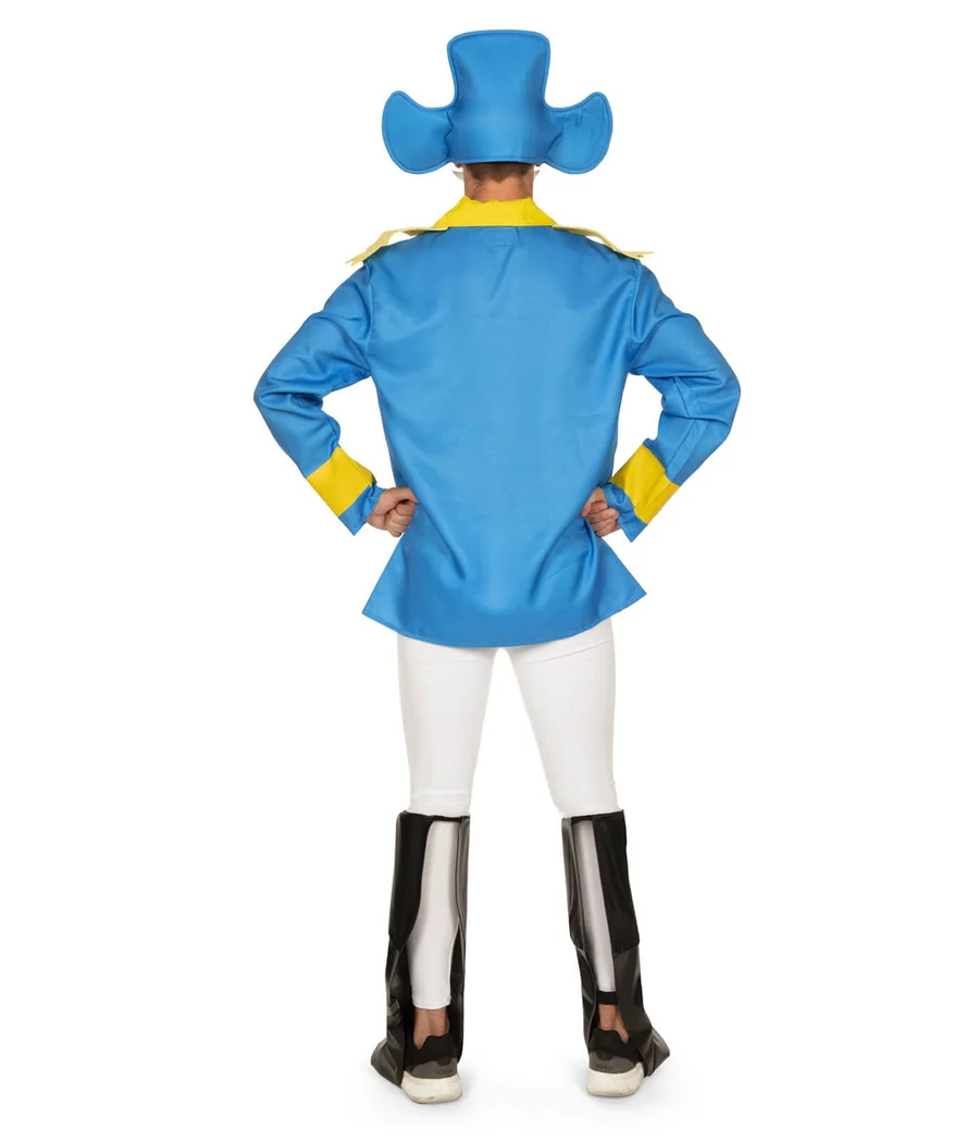 Men's Cereal Captain Costume - Image 2