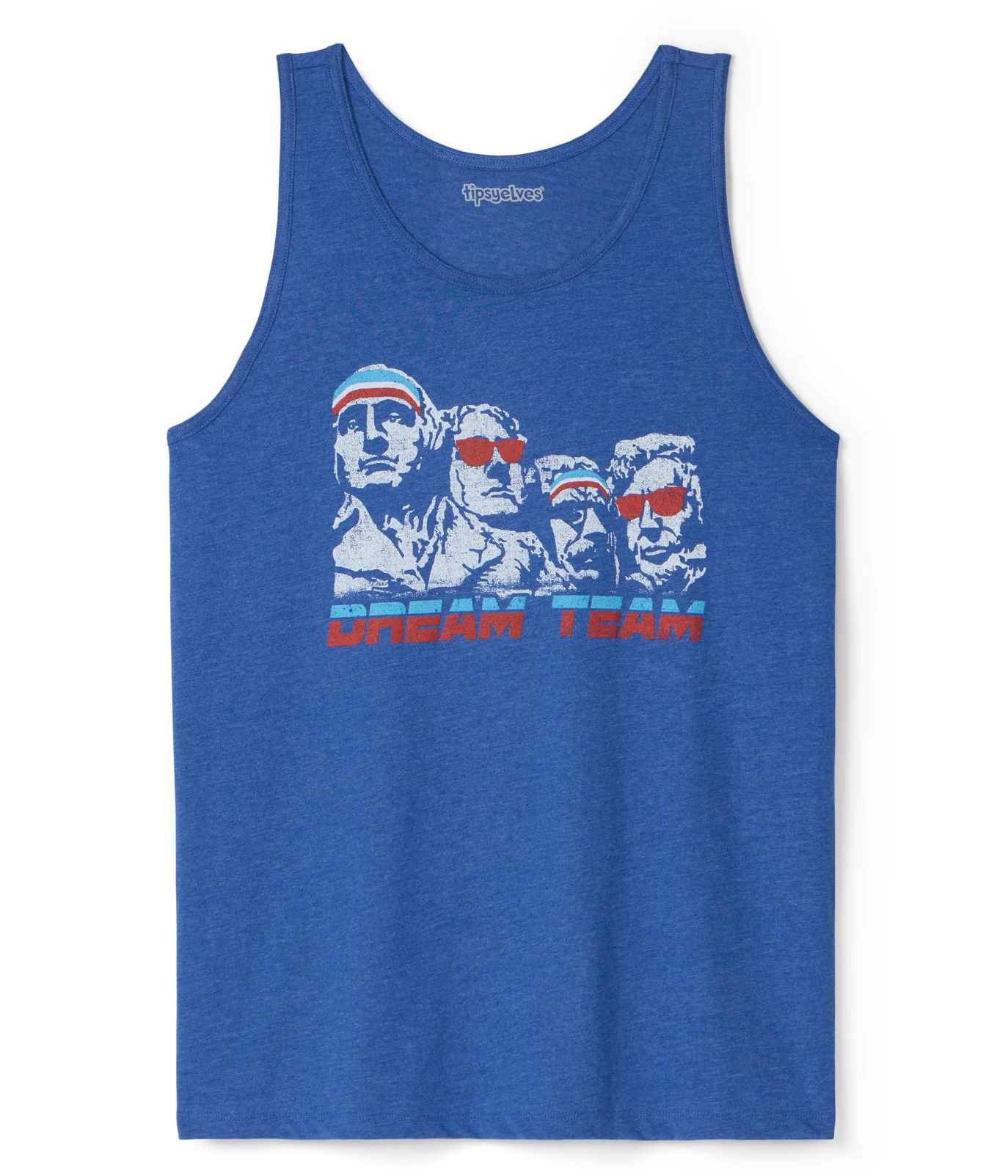 Men's Dream Team Tank Top - Image 2