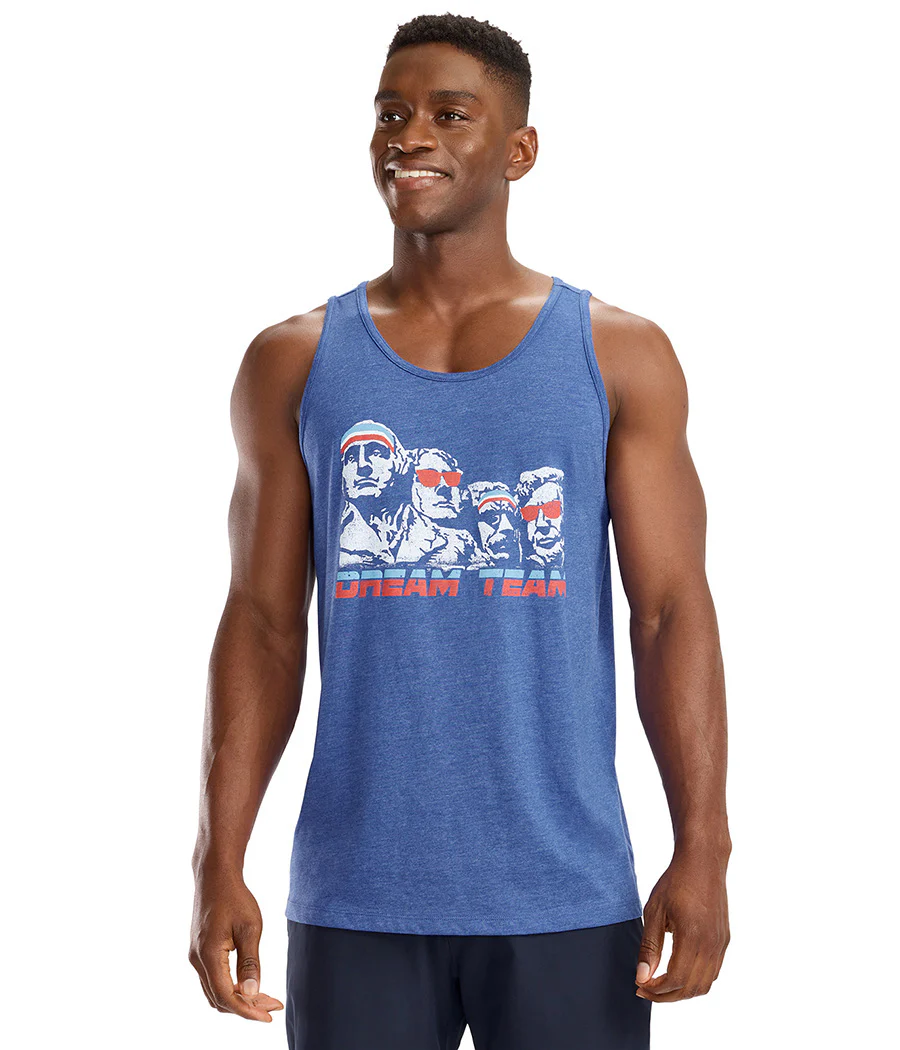 Men's Dream Team Tank Top - Image 3