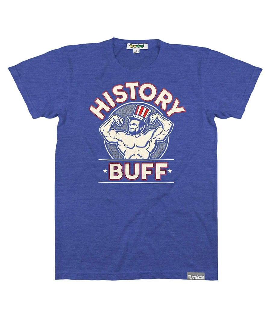 Men's History Buff Tee