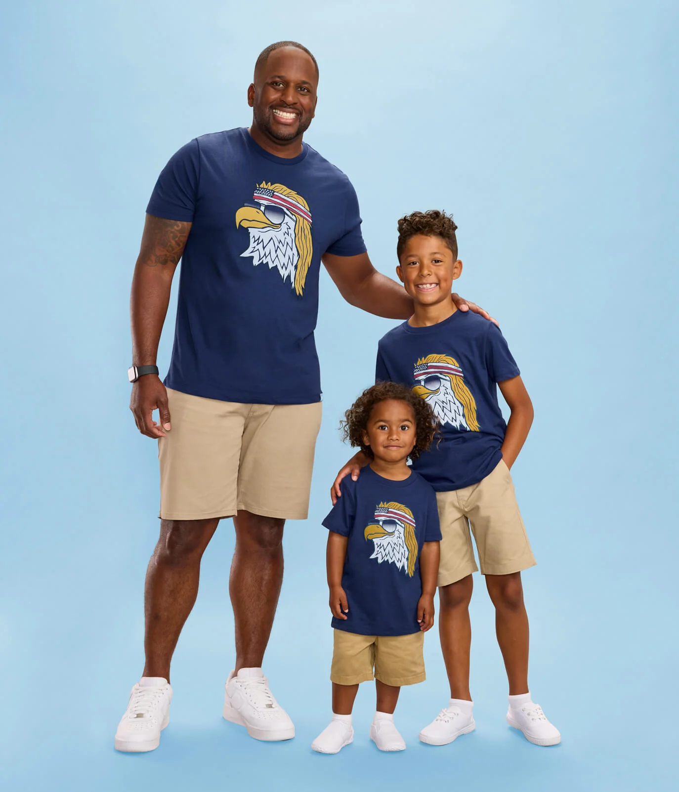 Men's Epic Eagle Tee - Image 4