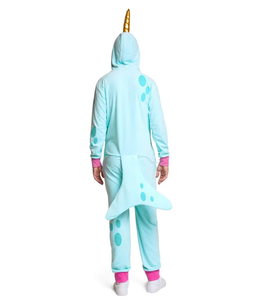 Men's Narwhal Costume - Image 2