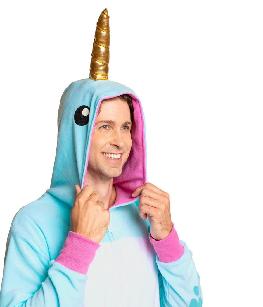 Men's Narwhal Costume - Image 3