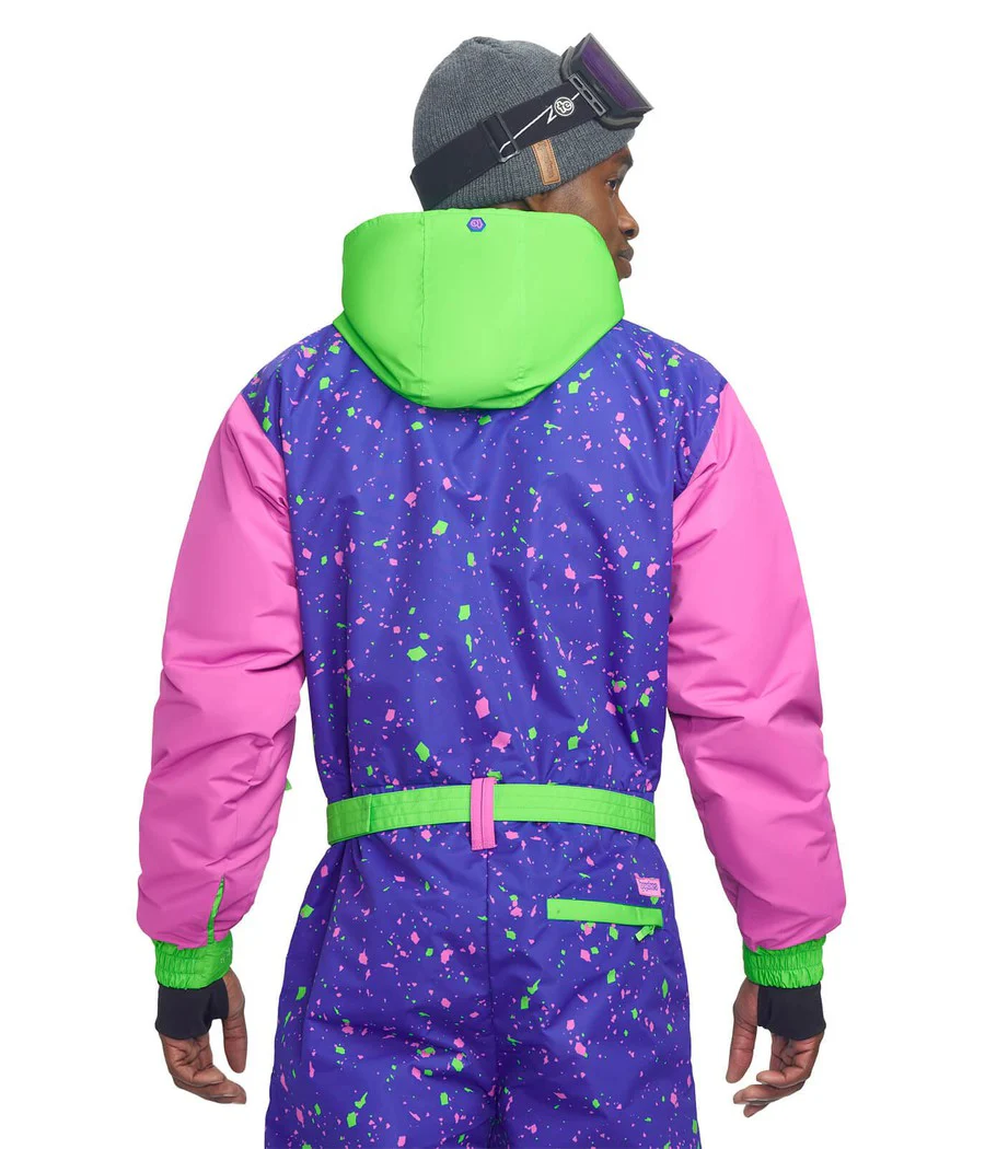 Men's Glow and Go Ski Suit - Image 2