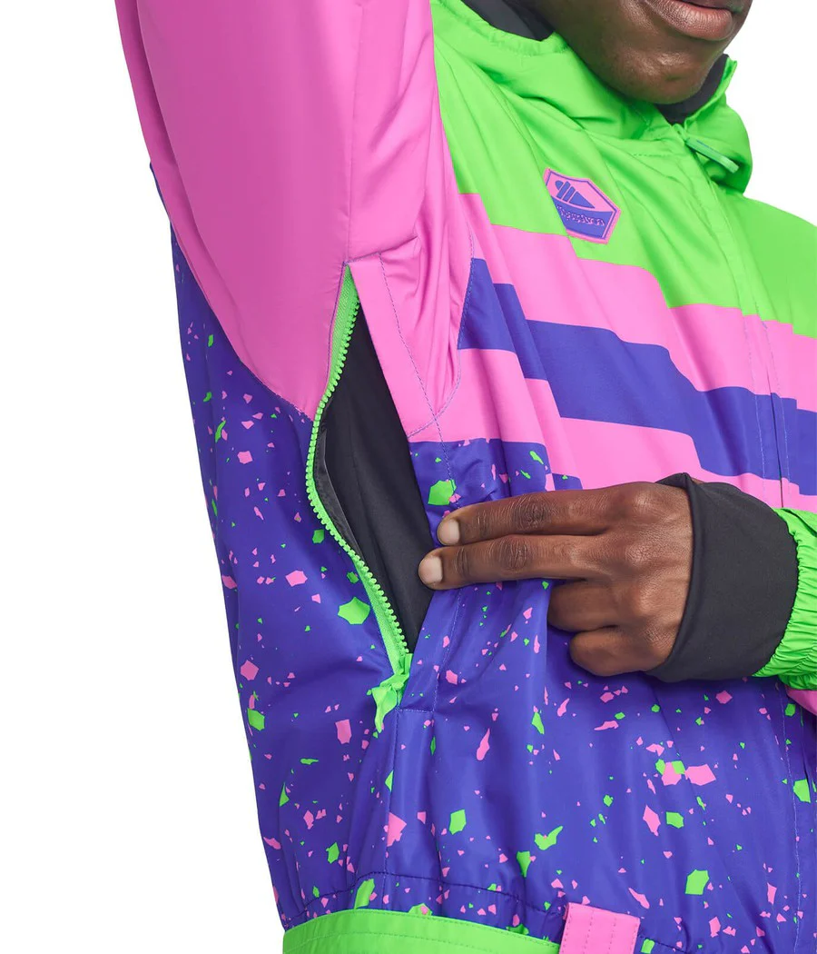 Men's Glow and Go Ski Suit - Image 3
