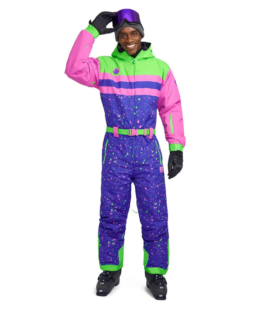 Men's Glow and Go Ski Suit - Image 6