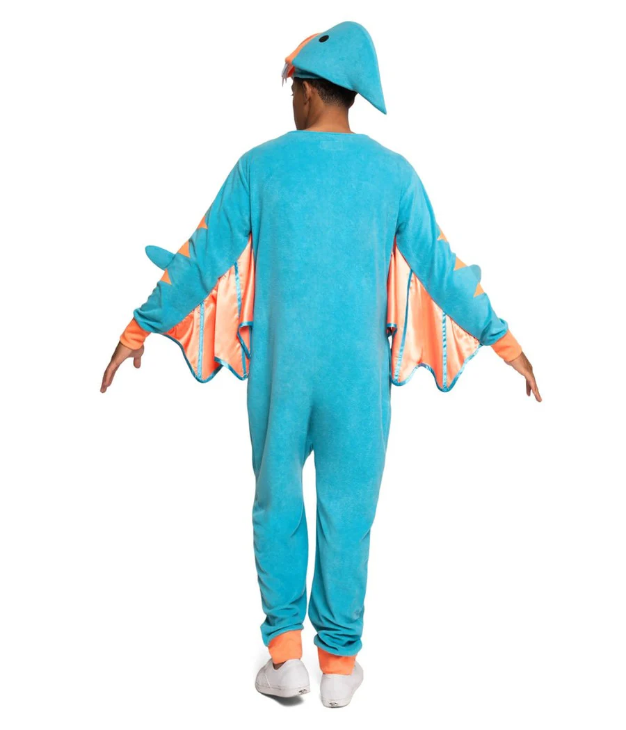 Men's Pterodactyl Dinosaur Costume - Image 2