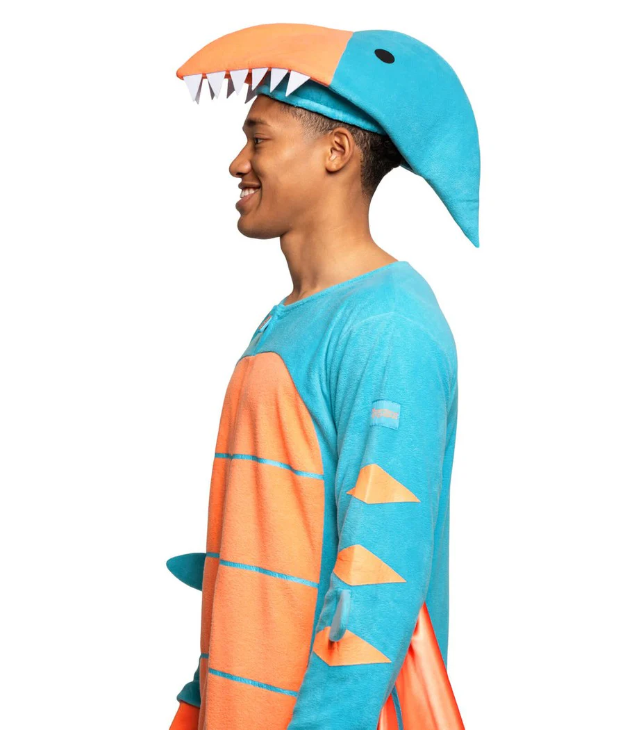 Men's Pterodactyl Dinosaur Costume - Image 3